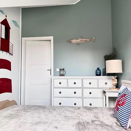 Apartament Leba Piaskowa Ostoja Zarnowska Dış mekan fotoğraf
