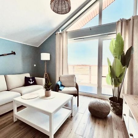 Apartament Leba Piaskowa Ostoja Zarnowska Dış mekan fotoğraf