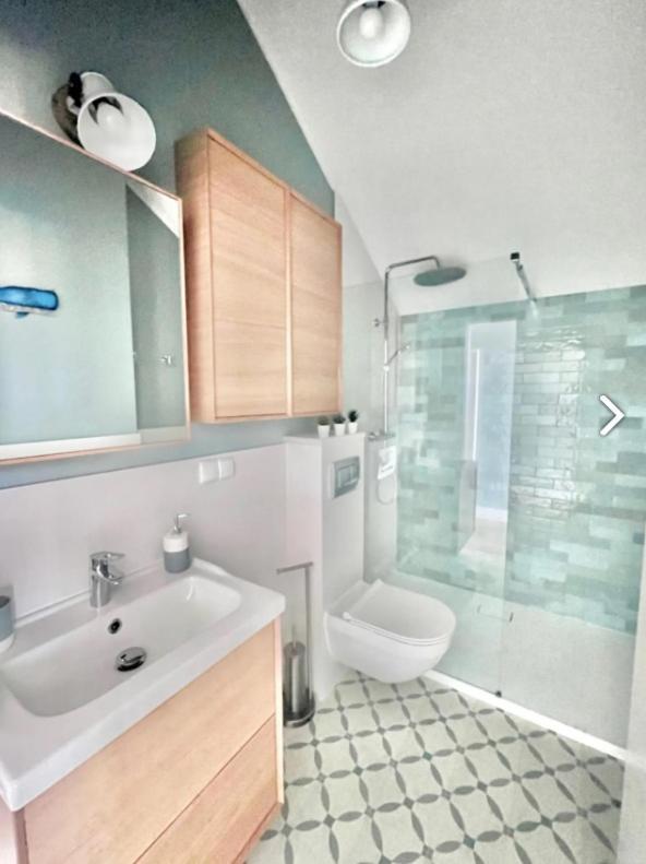 Apartament Leba Piaskowa Ostoja Zarnowska Dış mekan fotoğraf