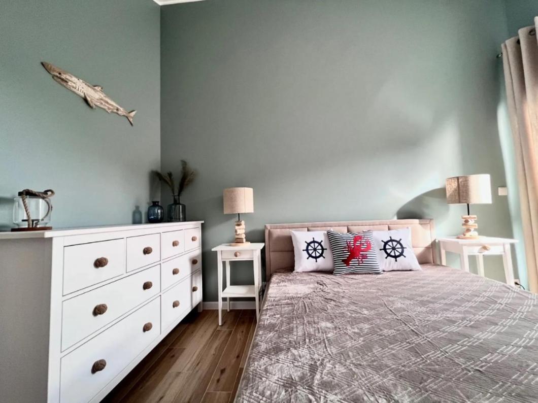 Apartament Leba Piaskowa Ostoja Zarnowska Dış mekan fotoğraf